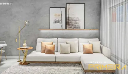 Terracota I Residencial - Casa em condomínio 159m²