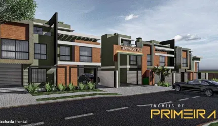 Terracota I Residencial - Casa em condomínio 160m²