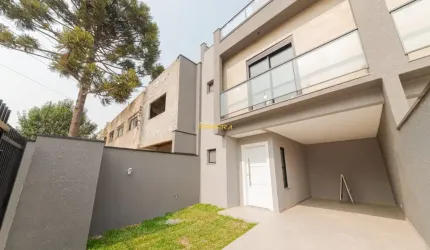 Sobrado / Residencial Magnólia - Sobrado no Uberaba 3 quartos 2 vagas 127m²