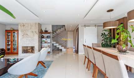 Solar dos Girassois - Casa em condomínio 4 suítes Semi mobiliada 346m²