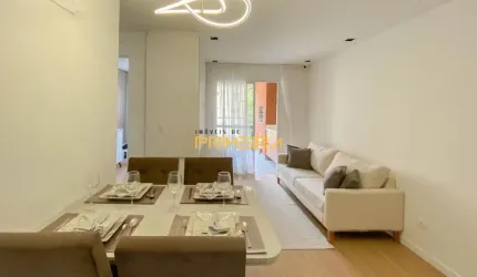 Ed. Allure - 2 quartos 1 suíte com 1 vaga no Boa Vista