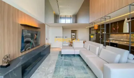 Ed W Home - Batel - Apartamento 2 suítes 2 vagas FINAMENTE MOBILIADO