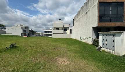 Condomínio Boulevard  Boa Vista - Terreno em condomínio fechado 129m²