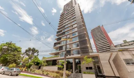 Apartamento de Alto Padrão com 264m² privativo 3 suítes no Juvevê