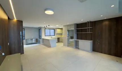 Ed Talent - Apartamento 3 suítes 3 vagas Semi mobiliado no Água Verde