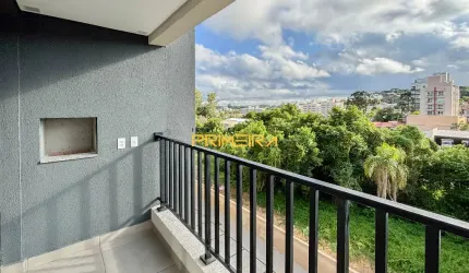 Ed Jardim dos Manacas - Apto 3 quartos (1 suíte) 2 vagasno Tingui