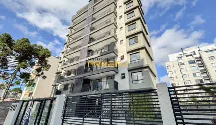Ed Ares Juvevê - 3 quartos (1 suíte) 2 vagas Churrasqueira na sacada