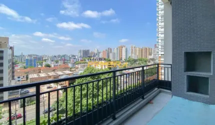 Ed W Home - Apartamento Duplex 2 suítes 2 vagas no Batel