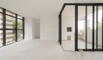 Ed Nero - Apartamento 2 suítes 92m² privativos no Bigorrilho