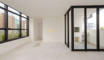 Ed Nero - Apartamento 2 suítes 79m² privativos  no Bigorrilho