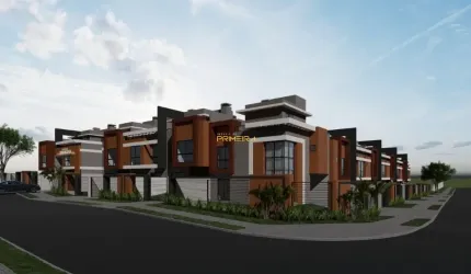 Casa em Condomínio / Terracota I Residencial - 177m² privativos 3 quartos