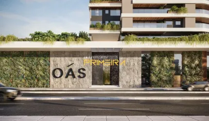 Excelente Apartamento no Oás com 3 quartos e 3 suítes no bairro Bigorrilho