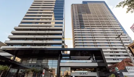 The Five - East Batel - 1 quarto, 35m²