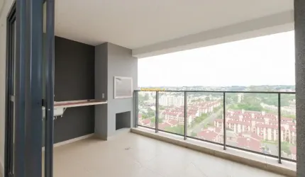 Ed Arch - 100m² ANDAR ALTO FACE NORTE 3 quartos 2 vagas no Boa Vista