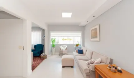 Edifício Ana Carolina - Apto 80m² 3 quartos Semi mobiliado no Portão