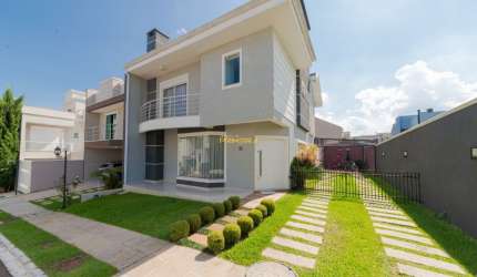 Residencial Zandoná - Casa 3 dormitórios (1suite), 3 banheiros e 6 vagas no Uberaba