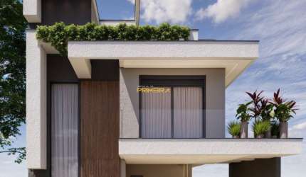 CASA EM CONDOMÍNIO VIVENDAS DO PARQUE COM 3 QUARTOS