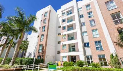 Garden Odessa - Apto 3 quartos (1 suíte), 2 banheiros e 1 vaga no Ecoville