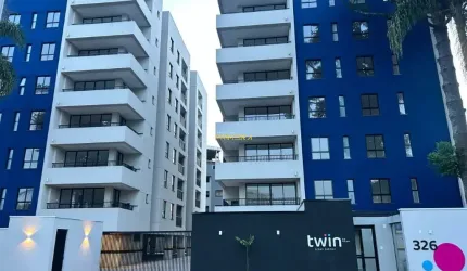 Twin Urban Habitat Loft Duplex com Suíte e Vaga no Portão