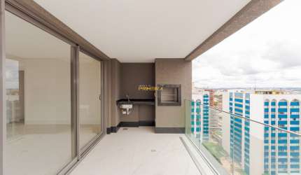Vitra - Apto 3 dormitórios (3 suítes), 3 banheiros e 2 vagas no água Verde.