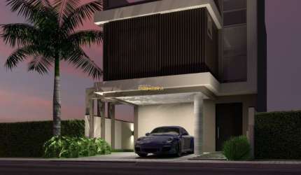 Vivendas do Parque - Casa em construção