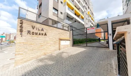 Vila Romana - 02 dormitórios