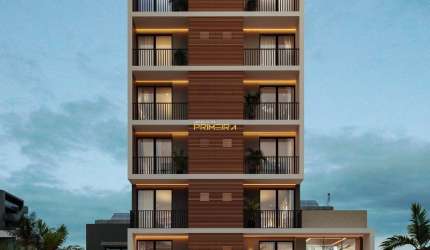 Sf Atilio Borio - Studio moderno com 22m2, face norte, no Alto da XV.