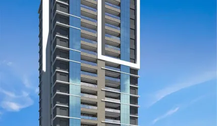 Dreams Ecoville - Apartamento 128 m²  privativos, 3 Quartos, 1 Suíte, 2 vagas