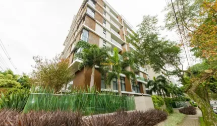 Edifico Icon - Cobertura no Batel