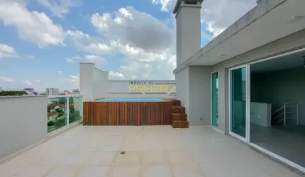 Barcelona Residence - Cobertura Duplex, 2 Suítes Com Piscina Privativa Boa Vista