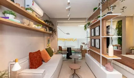 Lançamento My Place, 1 Quarto, 33 m² à Venda no Cristo Rei