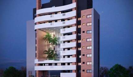 Central Plaza Residence - 3 Quartos, 1 Suíte, 1 Vaga de Garagem, Apartamento à venda, Bigorrilho