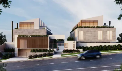 Casa ITAIM - Casa alto padrão com 3 Dormitórios sendo 1 Suíte à venda em condomínio residencial no Mercês, Curitiba, PR