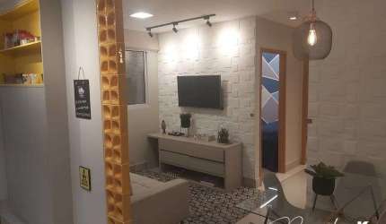 Max Serra Dourada – Apartamentos à venda no Setor Serra Dourada com 2 e 3 quartos e lazer completo