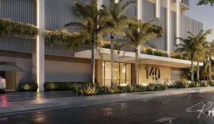 140 Wellness Marista – Apartamentos modernos no coração do Setor Marista, Goiânia