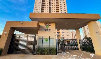 Eldorado Parque Tijuca – Apartamento à venda no Parque Oeste Industrial com 3 quartos e lazer completo