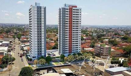 Boulevard Sudoeste – Apartamento à venda no Setor Sudoeste com 2 quartos e lazer completo