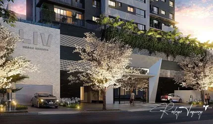 Liv Urban Marista – Apartamentos à venda no Setor Marista com 1 a 3 quartos e lazer completo