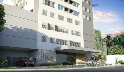 Katedral Sky Rooftop – Apartamentos à venda no Setor Central com 2 e 3 quartos, lazer completo e localização histórica