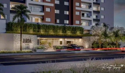 Jardã by Palme – Apartamento à venda no Jardim América com suíte e lazer completo