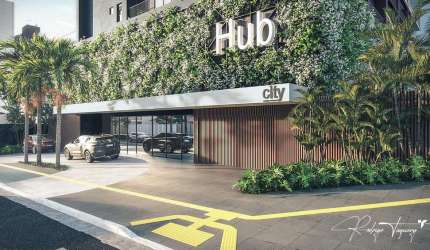 Hub Compact Life: Qualidade e Conveniência no Setor Bueno, Goiânia
