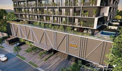 Apartamento à venda no Setor Marista – 48 m², suíte, lavabo e lazer completo OPUS