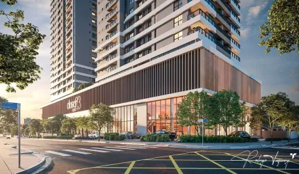 Closer 23 – Apartamento à venda no Setor Bueno com 2 ou 3 quartos e lazer completo