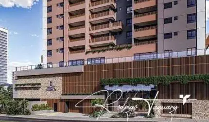 Invitation Marista Apartments – Apartamentos à venda no Setor Marista com 2 ou 3 quartos e lazer completo