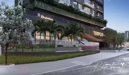 Tempus by Palme – Apartamento à venda no Setor Marista com 3 quartos e metragens de 84 a 105 m² em localização nobre