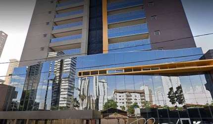 Francisco Malheiros – 3 quartos no Setor Bueno, 115 m², lazer completo