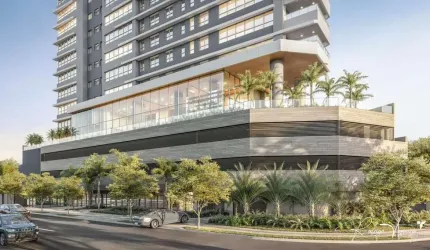 Treze36 – Apartamento à venda no Setor Marista com 3 ou 4 suítes e até 240 m² próximo à Ricardo Paranhos