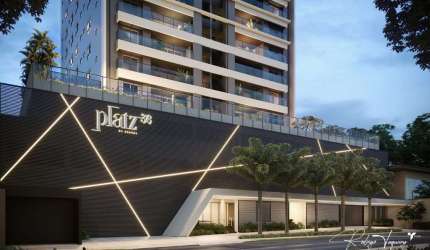 Platz 36 – Apartamentos à venda entre o Setor Marista e o Setor Bueno com até 318 m² e lazer completo
