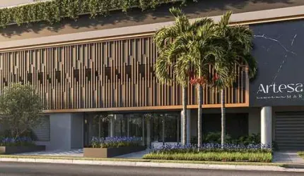 Artesano Reserva Marista – Apartamento à venda no Setor Marista com espaços amplos e lazer completo