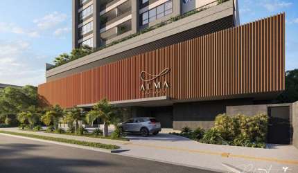 Alma Home Senses – Apartamento à venda no Setor Oeste com 3 quartos e lazer completo